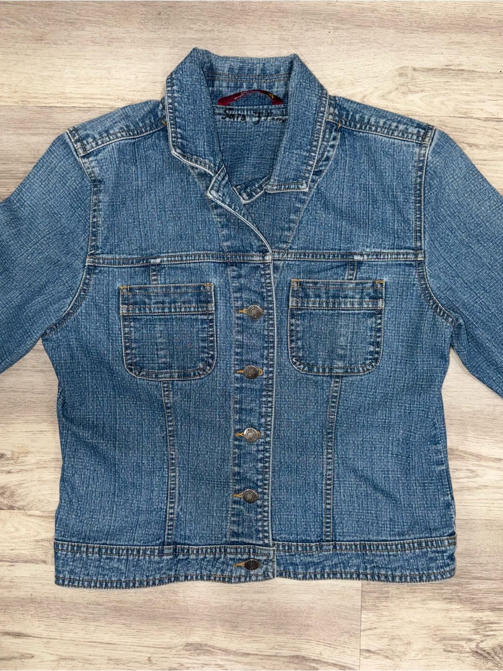 So Jean Jacket